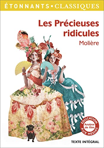 Imagen de archivo de Les Prcieuses ridicules a la venta por Librairie Th  la page