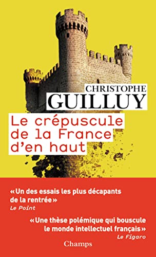 Imagen de archivo de Le crepuscule de la France d'en haut (Champs actuel) a la venta por WorldofBooks