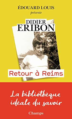9782081396005: Retour a Reims (Philosophie)