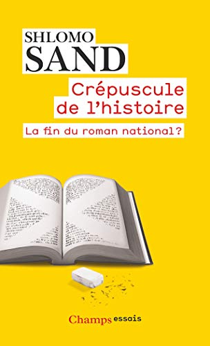 Beispielbild für Crépuscule de l'Histoire zum Verkauf von Gallix