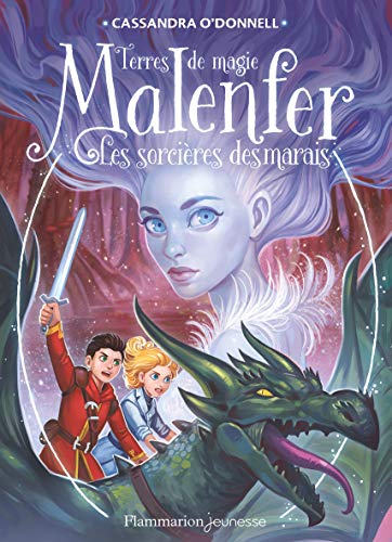 Beispielbild fr Malenfer - Malenfer: Les sorci res des marais (4) zum Verkauf von AwesomeBooks