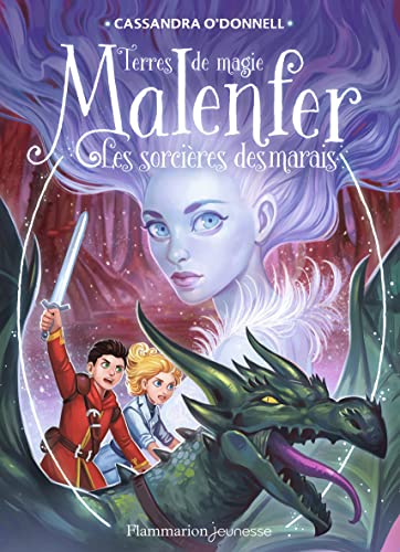 Imagen de archivo de Malenfer - Malenfer: Les sorci res des marais (4) a la venta por AwesomeBooks