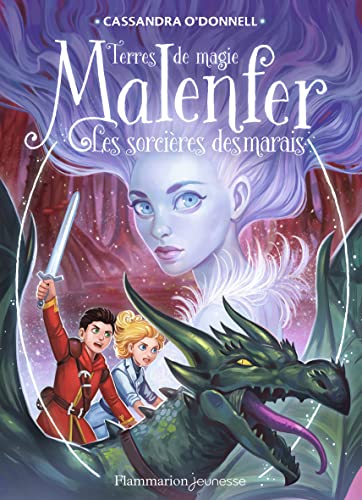 Stock image for Malenfer - Malenfer: Les sorci res des marais (4) for sale by AwesomeBooks