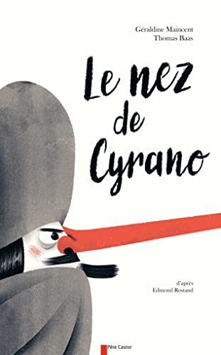 Stock image for Le nez de Cyrano for sale by WorldofBooks