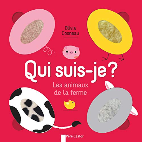 Beispielbild fr Les animaux de la ferme zum Verkauf von medimops