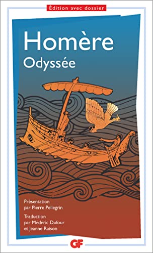 Stock image for L'odysse (French Edition) for sale by GF Books, Inc.