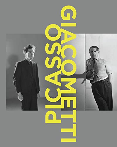 Beispielbild fr Picasso-Giacometti zum Verkauf von Revaluation Books