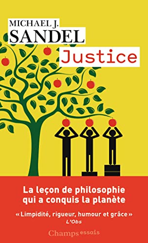 Imagen de archivo de Justice a la venta por Irish Booksellers