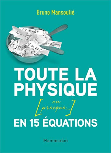 Stock image for Toute la physique en 15 quations for sale by medimops