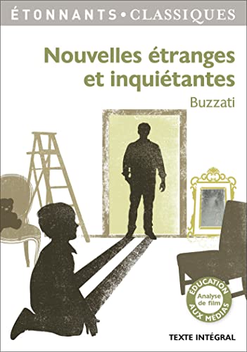 9782081404373: Nouvelles tranges et inquitantes