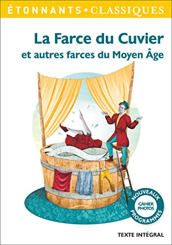 Beispielbild fr La Farce du cuvier et autres farces du Moyen-Age zum Verkauf von WorldofBooks