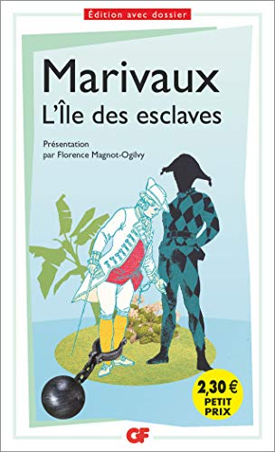 9782081404526: L'le des esclaves