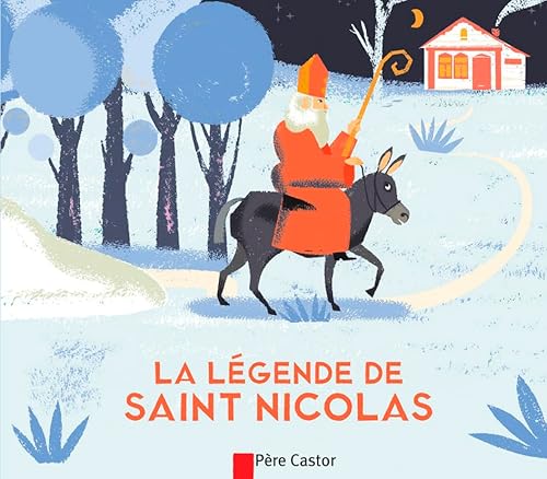 Beispielbild fr La lgende de Saint Nicolas zum Verkauf von medimops