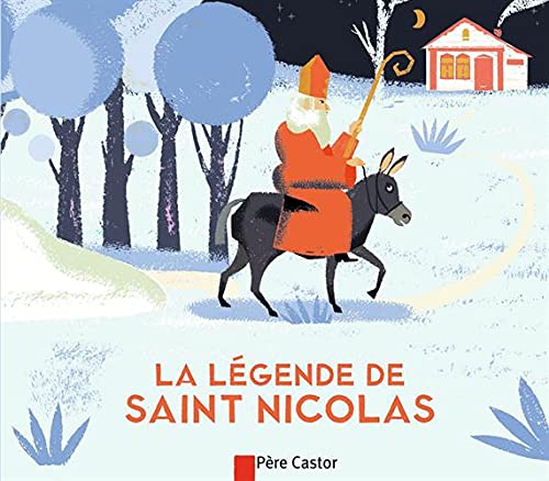 Stock image for La lgende de Saint Nicolas for sale by medimops