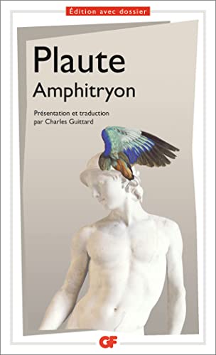 Imagen de archivo de Amphitryon a la venta por ThriftBooks-Dallas