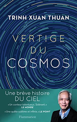 Stock image for Vertige du cosmos for sale by Ammareal