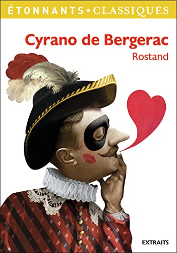 Beispielbild fr Cyrano de Bergerac zum Verkauf von Ammareal