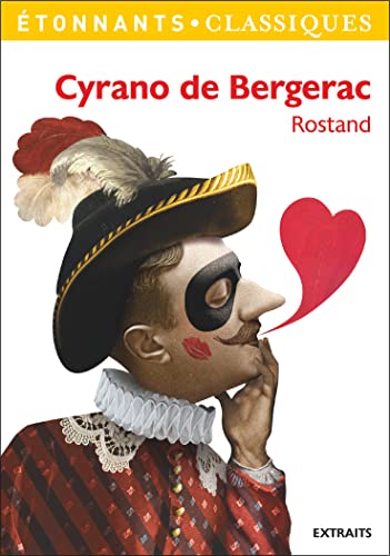 9782081408630: Cyrano de Bergerac