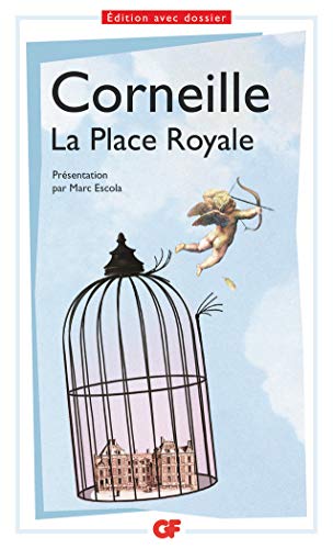 9782081409125: La Place Royale