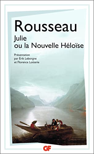 Stock image for Julie ou La Nouvelle Hlose for sale by Better World Books