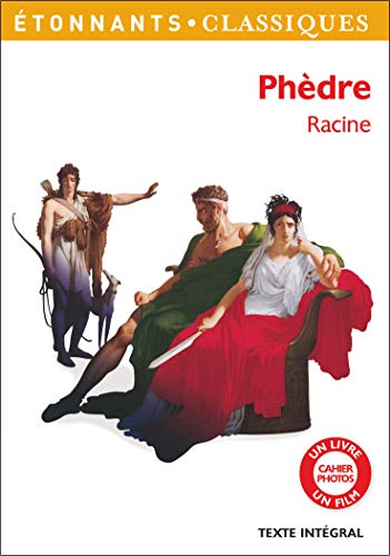 9782081412101: Phdre (French Edition)