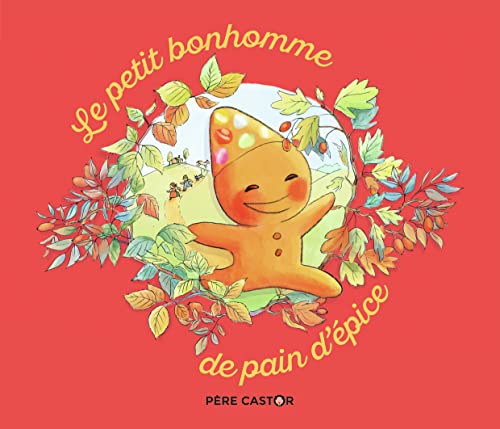 Stock image for Le petit bonhomme de pain d'pice for sale by Ammareal