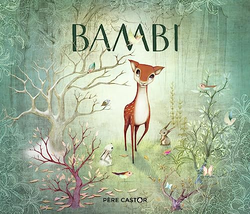 9782081414587: Bambi (French Edition)