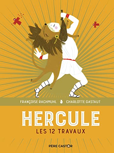 9782081414815: Hercule: Les 12 travaux