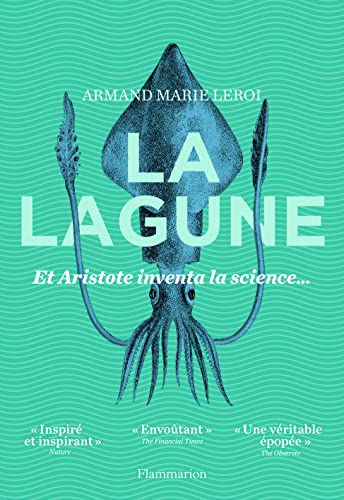 9782081414853: La Lagune: Et Aristote inventa la science...