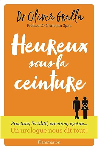 Stock image for Heureux Sous La Ceinture for sale by RECYCLIVRE