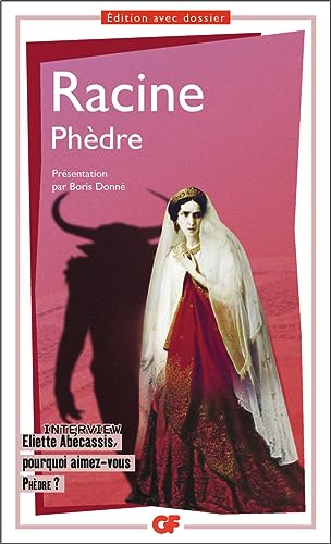 Imagen de archivo de Phdre a la venta por Librairie Th  la page
