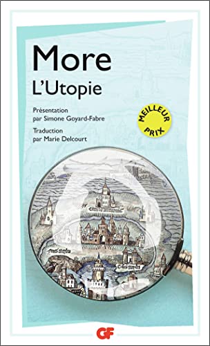 Stock image for L'Utopie ou Le Trait de la meilleure forme de gouvernement for sale by WorldofBooks