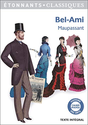 9782081416147: Bel-ami