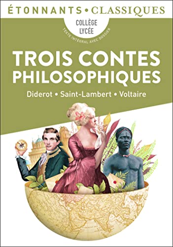 Beispielbild fr Trois Contes philosophiques zum Verkauf von Librairie Pic de la Mirandole