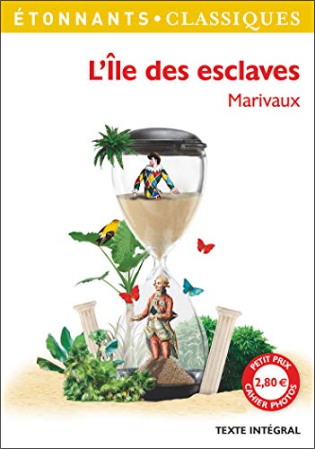 9782081416178: L'le des esclaves