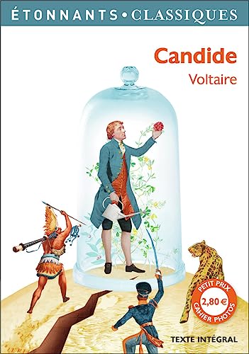 Beispielbild fr Candide zum Verkauf von WorldofBooks