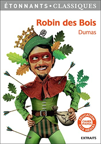 9782081416208: Robin des Bois