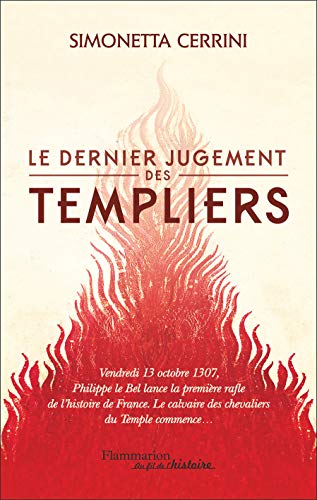 Beispielbild fr Le dernier jugement des Templiers zum Verkauf von medimops