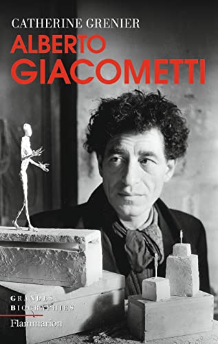 Beispielbild fr Alberto Giacometti zum Verkauf von RECYCLIVRE