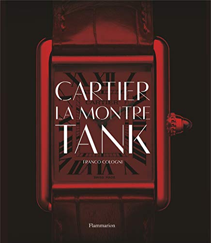 Beispielbild fr Cartier - la Montre Tank zum Verkauf von medimops