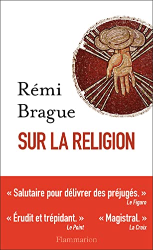 Beispielbild fr Sur la religion zum Verkauf von AwesomeBooks