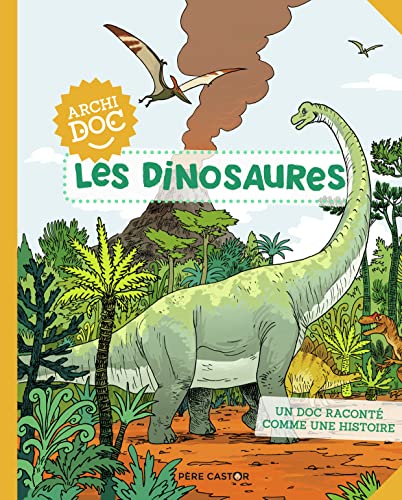 Stock image for Les dinosaures: 1 for sale by WorldofBooks