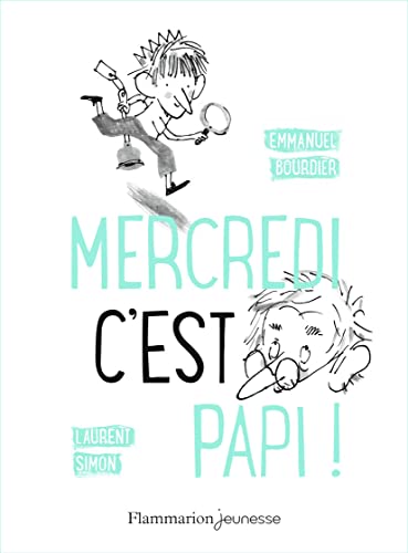 Stock image for Mercredi, c'est papi ! for sale by WorldofBooks