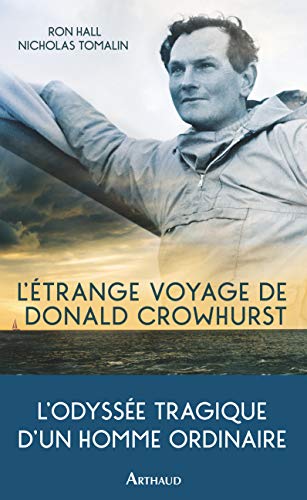 Beispielbild fr L'trange voyage de Donald Crowhurst zum Verkauf von Gallix