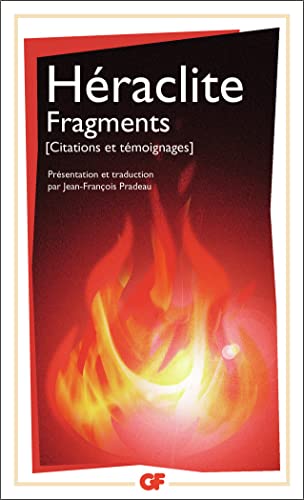 9782081421554: Fragments: Citations et tmoignages