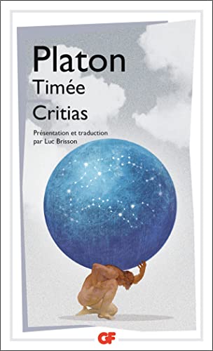 Stock image for Time ; Critias for sale by medimops