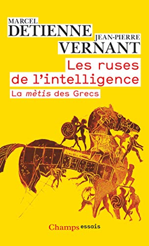 Beispielbild fr Les ruses de l'intelligence : La mtis des Grecs zum Verkauf von Librairie Th  la page