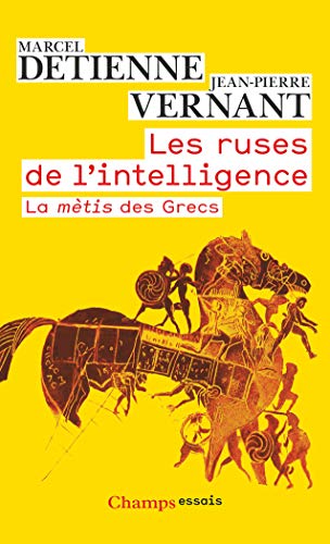 Stock image for Les ruses de l'intelligence : La mtis des Grecs for sale by medimops