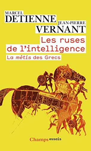 9782081421707: Les ruses de l'intelligence: La mtis des Grecs (French Edition)