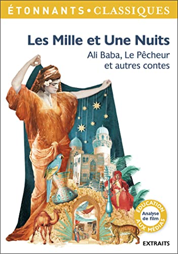 Beispielbild fr Les Mille et Une nuits : Ali Baba, Le Pcheur et autres contes zum Verkauf von medimops